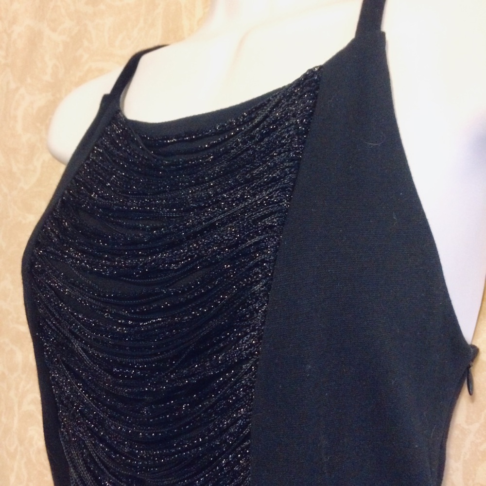 Anthropologie Eva Franco Fringe Dress - Picture 4 of 8